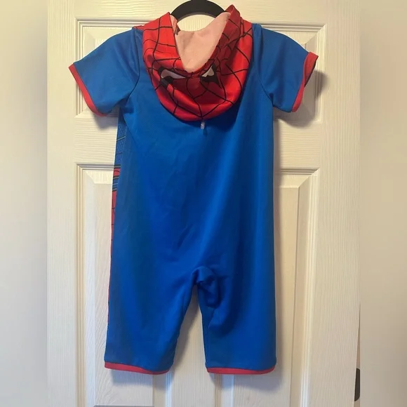 Marvel Spider-Man Boys Sleepset - Picture 2 of 6